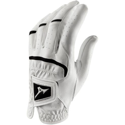 MIZUNO Elite Glove Mens LH white
