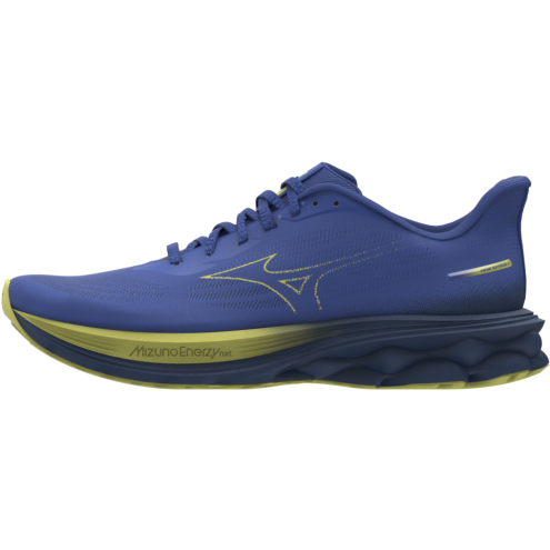 MIZUNO WAVE SKYRISE 7 dazzling blue/fortune yellow/estate blue