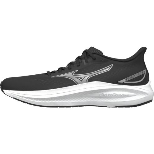 MIZUNO FORTRUSH black/silver/white