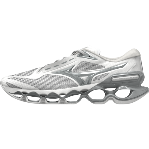 MIZUNO WAVE PROPHECY 15 white/galaxy silver
