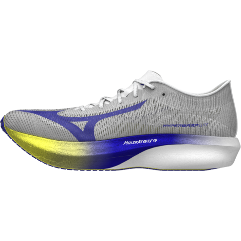 MIZUNO HYPERWARP ELITE white/lightning yellow/dazzling blue