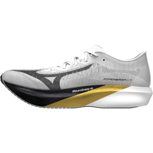 MIZUNO HYPERWARP ELITE white/black/gold
