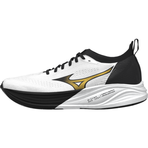 MIZUNO NEO ZEN 2 white/gold/black