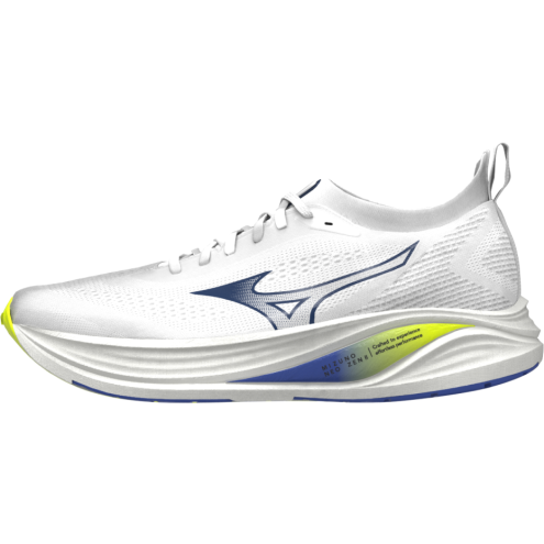 MIZUNO NEO ZEN 2 white/estate blue/lightning yellow