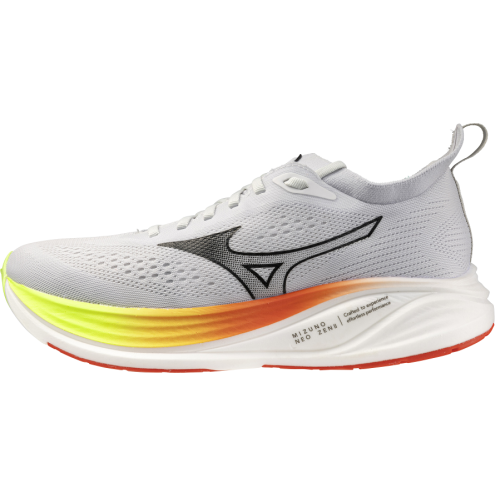 MIZUNO NEO ZEN 2 cloudscape/black/orange.com