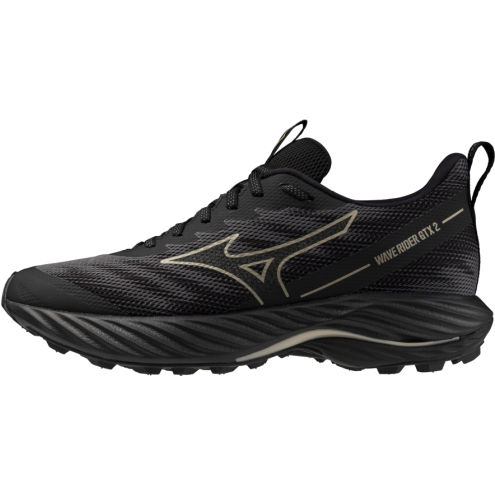 MIZUNO WAVE RIDER GTX 2 iron gate/ge gold/black