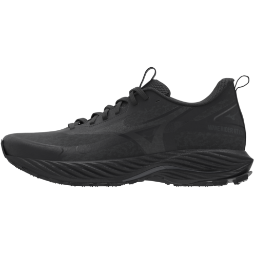 MIZUNO WAVE RIDER GTX 3 black sand/black/iron gate