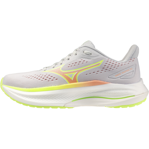 MIZUNO WAVE INSPIRE 22 cloudscape/desert flower/lime
