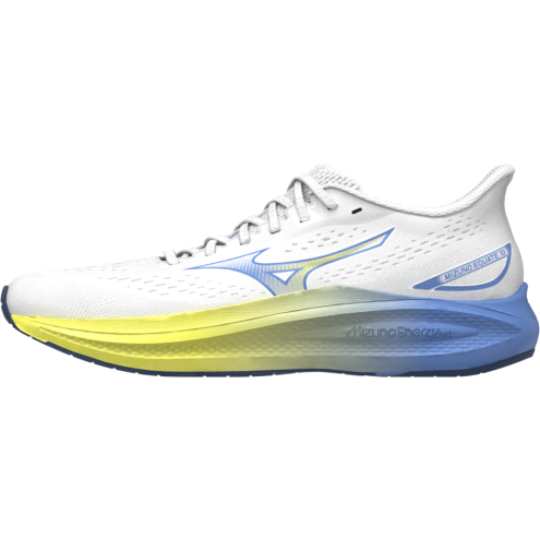 MIZUNO FORTRUSH white/ultramarine/fortune yellow