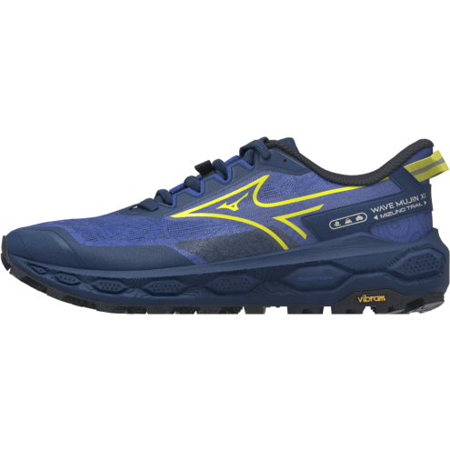 MIZUNO WAVE MUJIN 11 dazzling blue/lightning yellow/estate bl