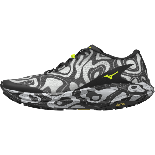 MIZUNO NEO ACCERA dawn blue/lightning yellow/black