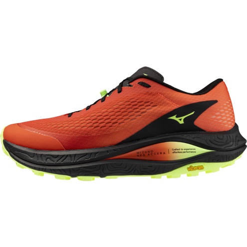 MIZUNO NEO ACCERA orange.com/lime pulp/black