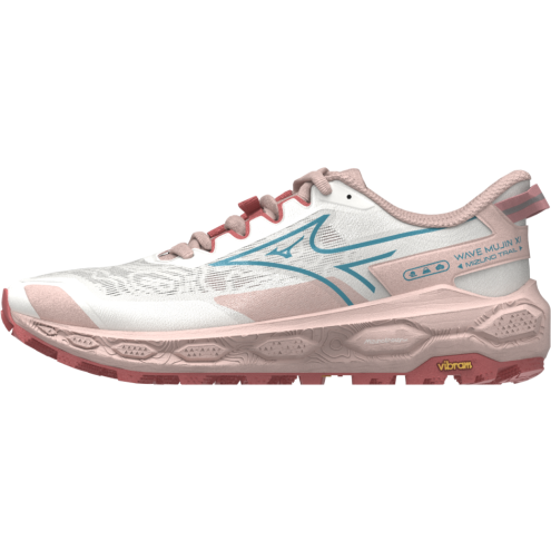 MIZUNO WAVE MUJIN 11 snow white/larkspur/faded rode