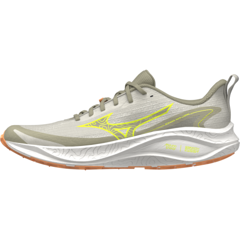 MIZUNO NEO LUMINA silver birch/lightning yellow/gf white