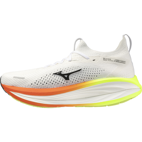 MIZUNO NEO VISTA 3 white/black/orange.com