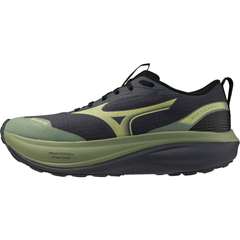 MIZUNO WAVE RIDER GTX 4 sea spray/beechnut/india ink