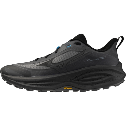MIZUNO NEO DAICHI 10 GTX black oyster/black/blue jewel