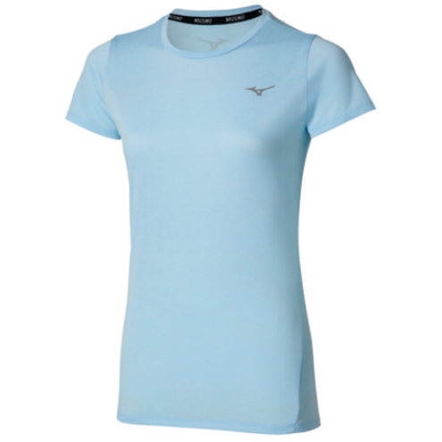 MIZUNO Core Impulse Tee nantucket breeze