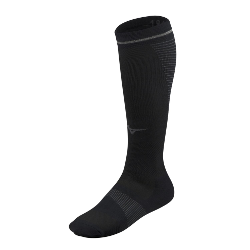 MIZUNO Compression Sock Black