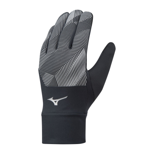 MIZUNO Windproof Glove Black