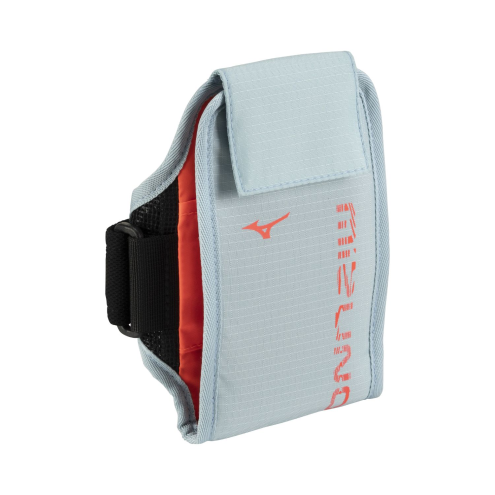 MIZUNO Arm Pouch MRed/Silver/OBlue