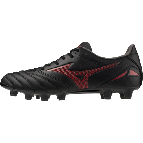 MIZUNO MORELIA NEO IV PRO FG black/morelia 40th red/black
