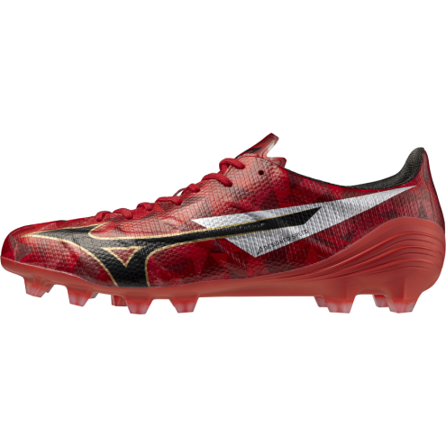 MIZUNO a II ELITE FG morelia 40th red/black/gold