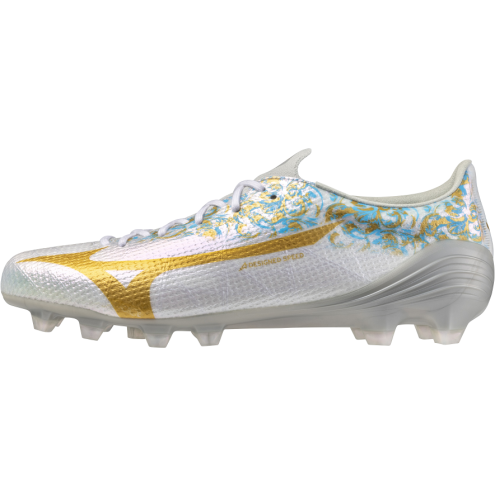 MIZUNO a III JF JAPAN FG white