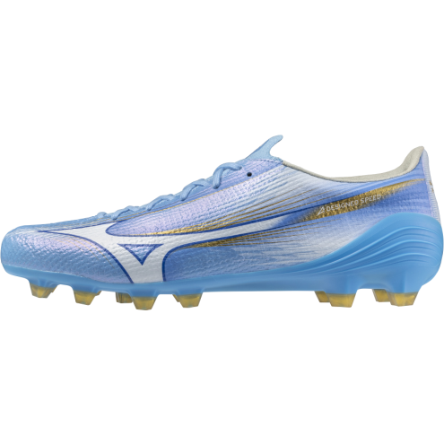 MIZUNO a III ELITE FG celeste/white