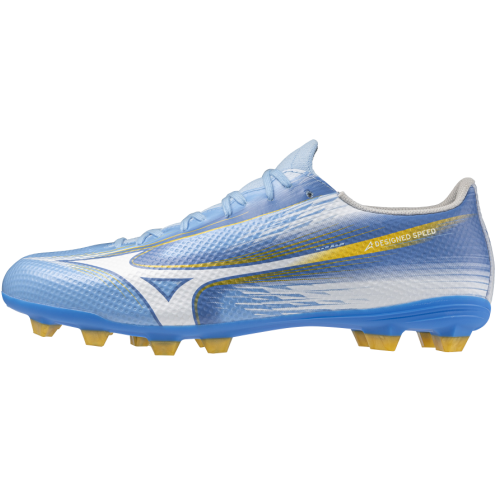 MIZUNO a III SELECT FG celeste/white