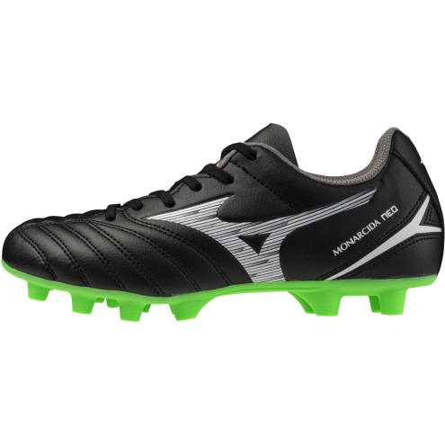 MIZUNO MONARCIDA NEO III SELECT Jr FG black/neon green