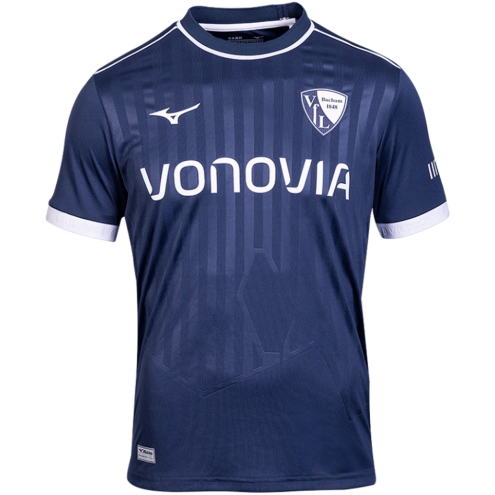 MIZUNO Home Jersey VFL Bochum navy