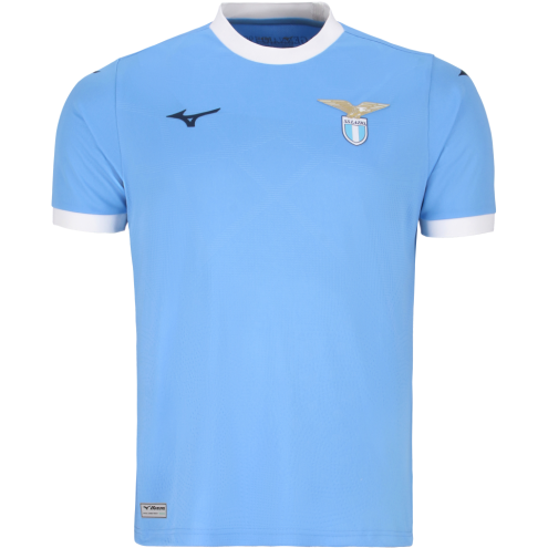 MIZUNO Home Jersey Lazio sky blue