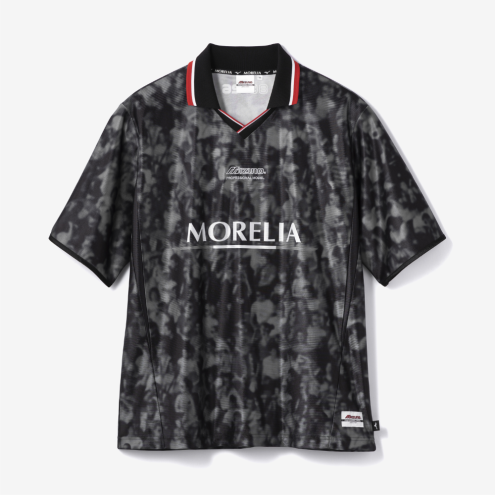MIZUNO MO OFF RETRO TEE HS black