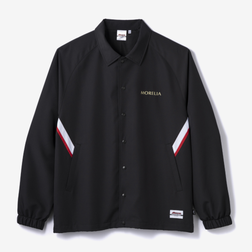 MIZUNO MO OFF WOVEN JACKET black