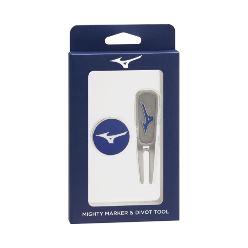 MIZUNO RB Pitchfork Marker silver/blue