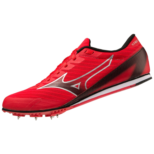 MIZUNO X FIRST 2 hight/risk-red/black/silver