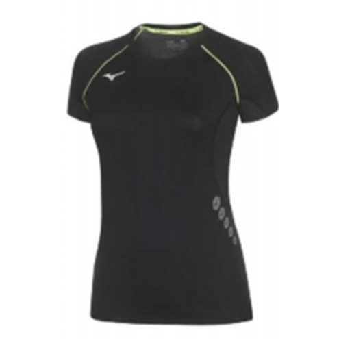 MIZUNO Premium JPN Tee black