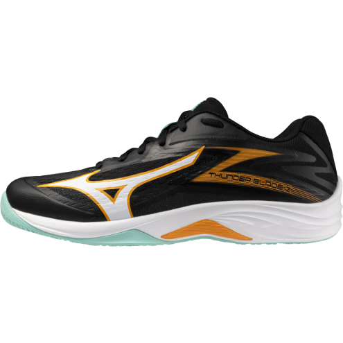 MIZUNO THUNDER BLADE Z black/tangelo/ice green