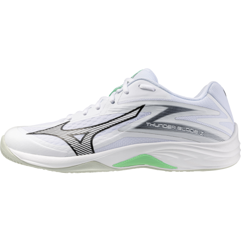 MIZUNO THUNDER BLADE Z white/black/frozen emerald
