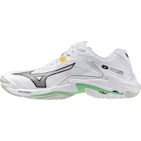 MIZUNO WAVE LIGHTNING Z8 white/black/frozen emerald