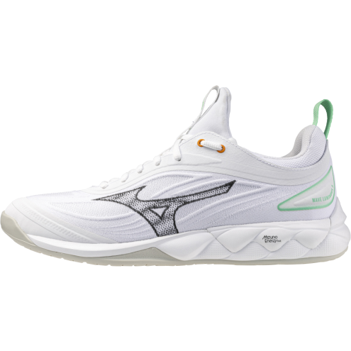 MIZUNO WAVE LUMINOUS 3 white/black/frozen emerald