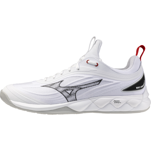 MIZUNO WAVE LUMINOUS 3 white/black/fiery red
