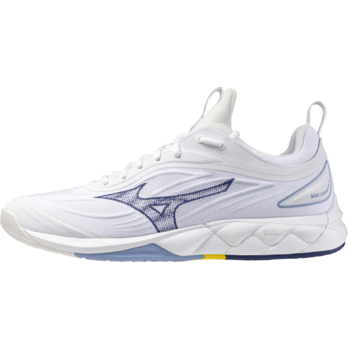 MIZUNO WAVE LUMINOUS 3 white/bellwetherblue/belairblu