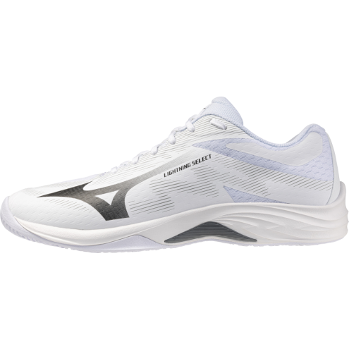 MIZUNO LIGHTNING SELECT white/black/ultimate gray