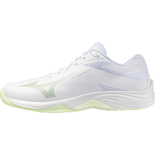 MIZUNO LIGHTNING SELECT white/aqua gray/ambrosia