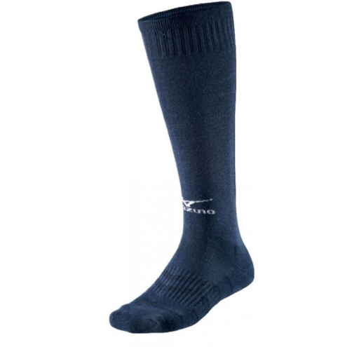 MIZUNO Comfort Volley Socks Long 1Pai navy/white