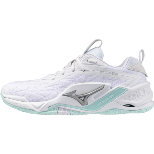 MIZUNO WAVE STEALTH NEO 2 white/blue tint