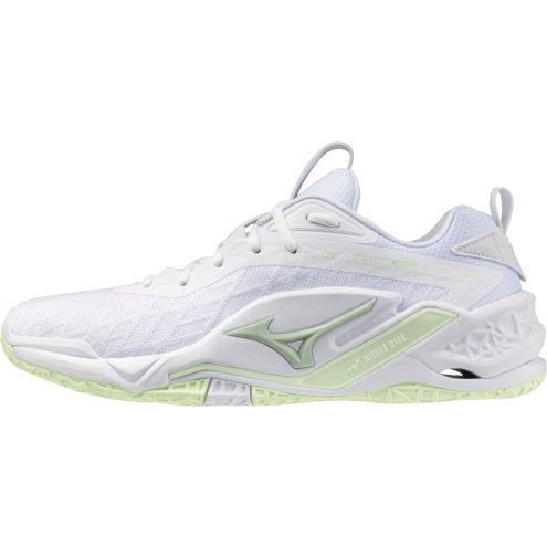 MIZUNO WAVE STEALTH NEO 2.1 white/aqua gray