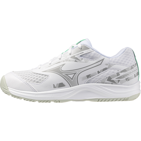 MIZUNO STEALTH STAR 3 Jr white/black/frozen emerald